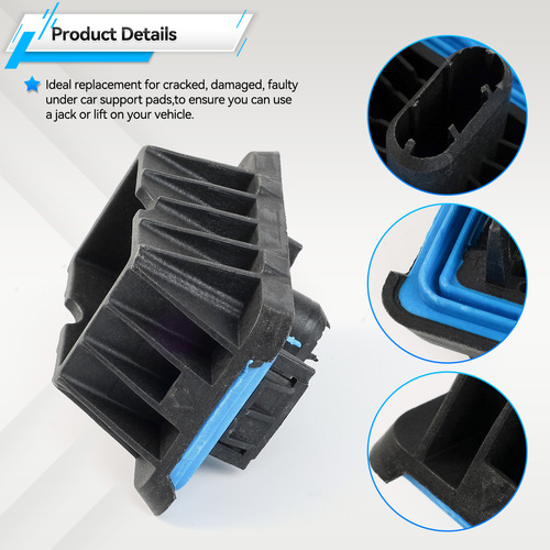Almohadilla Jack Point Para Bmw X3 F25 X4 F26 X5 E70 X6 E71