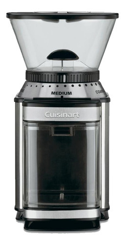 Molinillo de café eléctrico automático Premier Cuisinart DBM-8p1