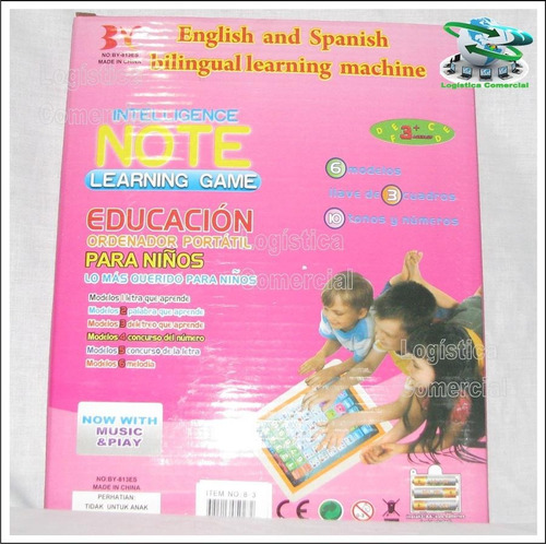 Tablet Infantil
