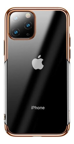 Case Funda Baseus Para iPhone 11 / 11 Pro / 11 Pro Max Gold