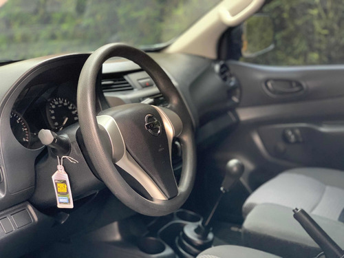 Nissan Frontier 2018 2.5l Mecánica Diésel