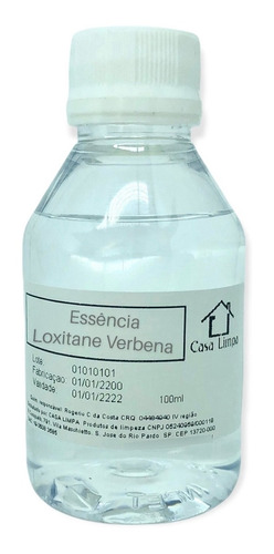 Essencia Loxitane Verbena 100ml