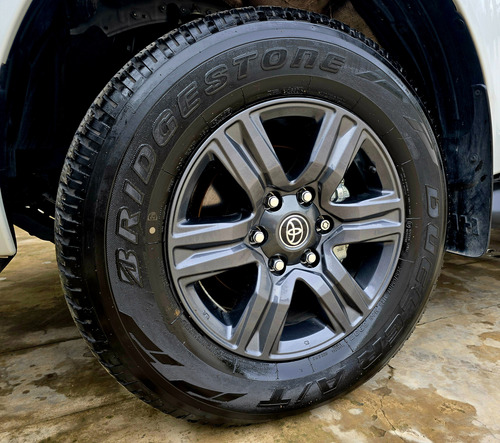 Toyota Hilux Pick-Up 2.8 Cd Srv 204Cv 4X4 At