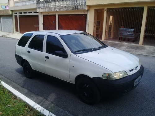 Palio Weekend Ex 1.8 8 Valvulas 103 Cavalos Licenciado 2020
