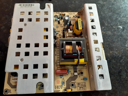 Placa Fonte Tv Buster Hptv 42d01fd
