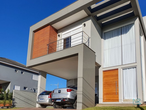 Imagem 2 de 18 de Casa Com 3 Dormitórios À Venda, 222 M² Por R$ 1.590.000,00 - Alphaville - Gravataí/rs - Ca2086