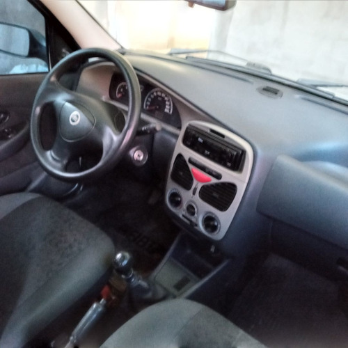 Imagem 2 de 7 de Fiat Palio 2008 1.0 Elx Flex 5p