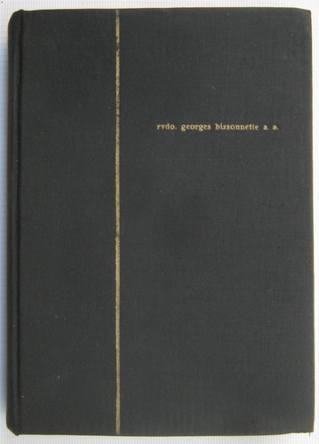 Moscu Ultimo Sacerdote Expulsado 1955 P Georges Bissonnette