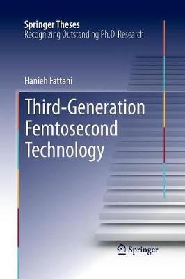 Libro Third-generation Femtosecond Technology - Hanieh Fa...