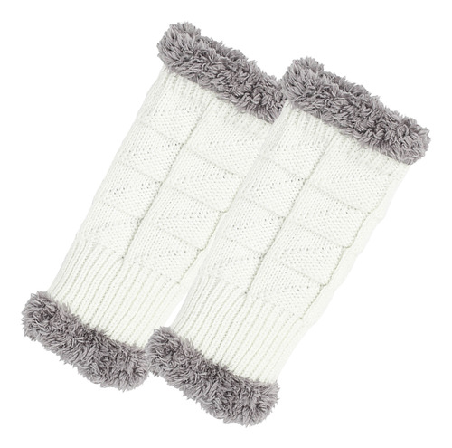 1 Par De Guantes Con Los Dedos Abiertos, Cómodos Guantes Par