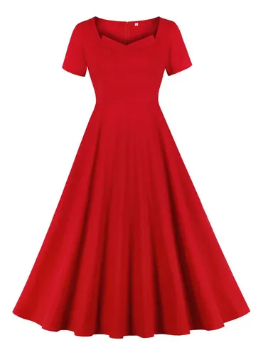 Vestuarios retro mujer sale
