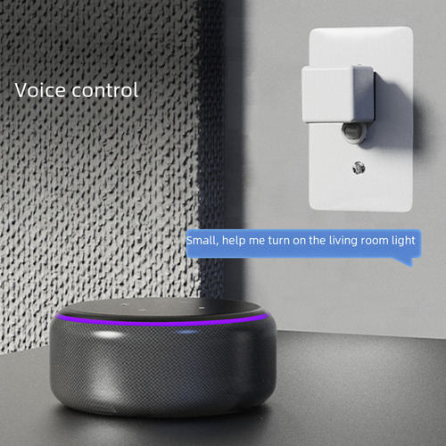 Puerta De Enlace Bluetooth - Bluetooth Fingerbot Voice Para