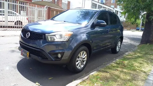 SsangYoung Korando 2.0 C Fl Diésel 4x2
