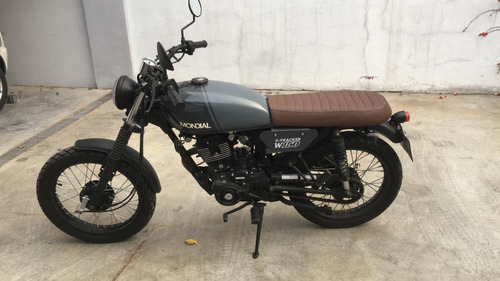 Mondial S Tracker W 150