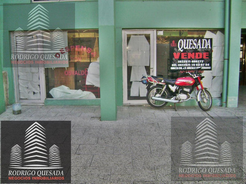 Imagen 1 de 9 de Dos Locales Unificados En San Bernardo Del Tuyu ! Oportunidad