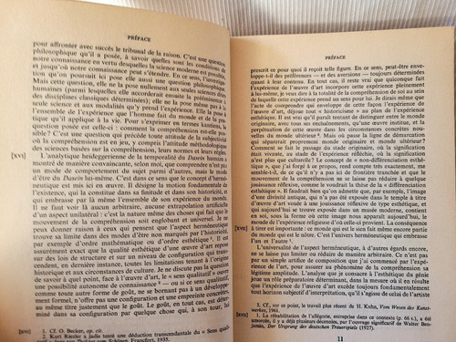 Verite Et Methode Hans Gadamer Lignes Hermeneutique Seuil