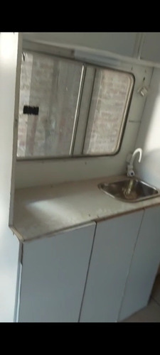 Imagen 9 de 9 de Casa Rodante 4 Metros Doble Eje
