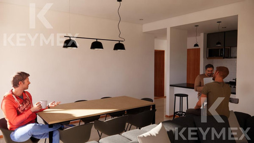 Imagen 2 de 19 de Departamentos De Un Dormitorio A Estrenar En La Plata Centro