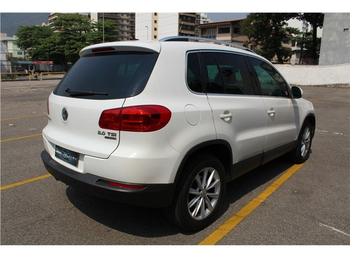 Imagem 3 de 8 de Volkswagen Tiguan 2.0 Tsi 16v Turbo Gasolina 4p Tiptronic
