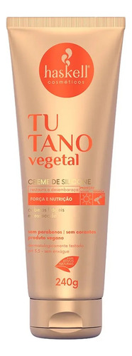 Leave In Silicone Com Tutano 240g Haskell