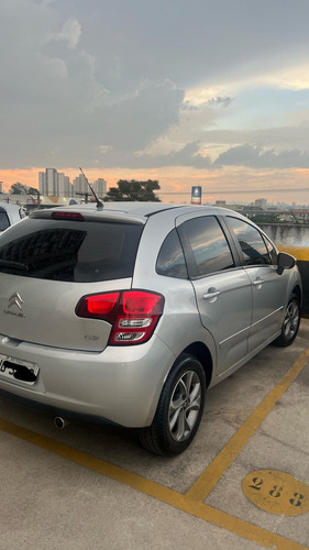 Citroën C3 1.6 Vti 16v Tendance Flex Aut. 5p