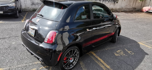 Imagen 6 de 14 de Fiat 500 2017 1.4 Abarth Mt