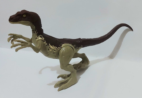 Jurassic World Camp Cretaceous Dino Escape Velociraptor (Usado)