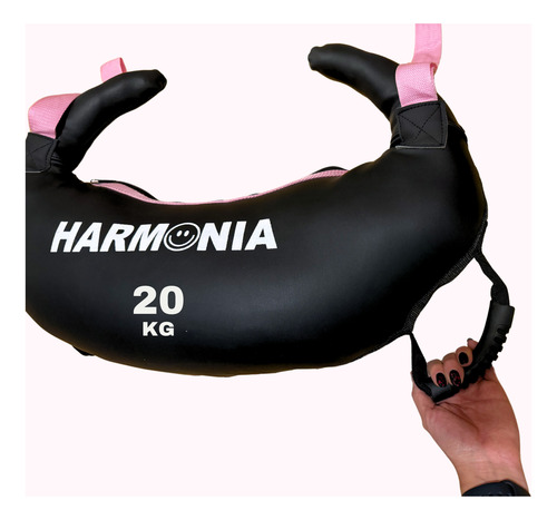 Costal BĂșlgaro 20 Kg - Sentadilla, Hip Thrust, Funcional