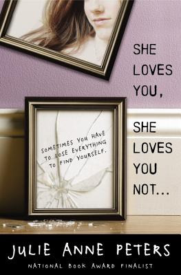 Libro She Loves You, She Loves You Not... - Peters, Julie...