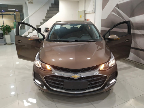 Cruze Lt 5 Puertas Linea 2021 Entrega Inmediata Fug1422