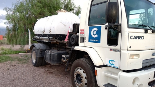 Camión Atmosférico Ford Cargo 1722 - Año 2010