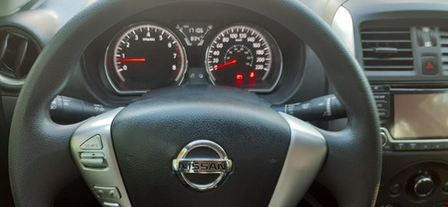 Nissan Versa Advance Mt Pure Drive