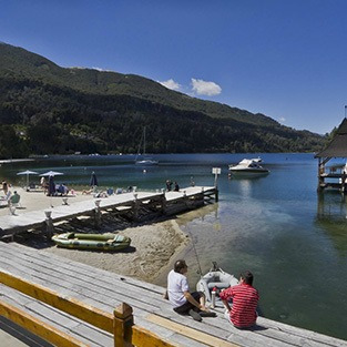 Imagen 12 de 12 de Bahia Manzano Venta 1 Semana Tiempo Compartido Roja Invierno