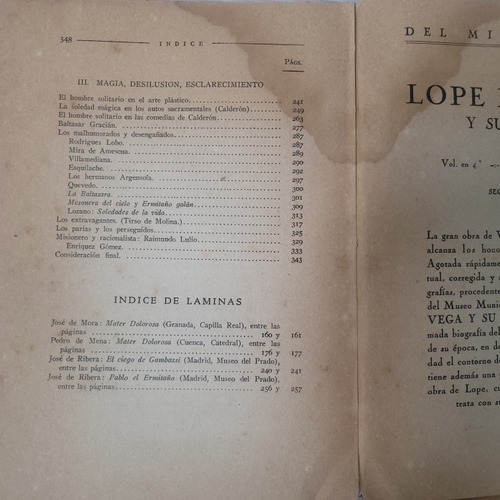 Imagen 8 de 9 de La Soledad En La Poesia Española Karl Vosslar 1941
