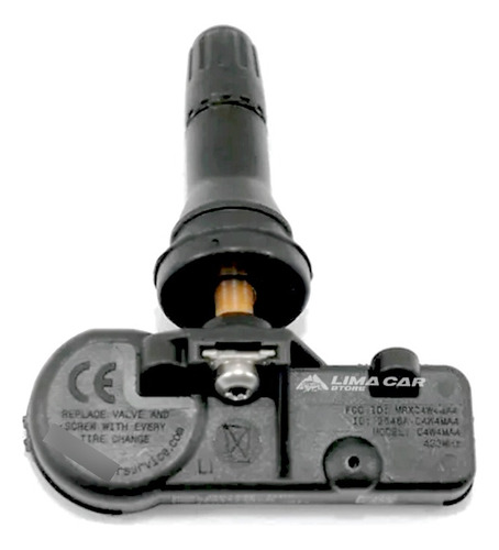 Sensor Tpms Presión De Llanta Jeep Grand Cherokee 08-10