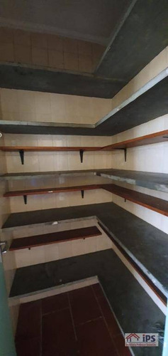 Casa Com 5 Dormitórios À Venda, 198 M² Por R$ 730.000,00 - Cidade Universitária - Campinas/sp - Ca1463
