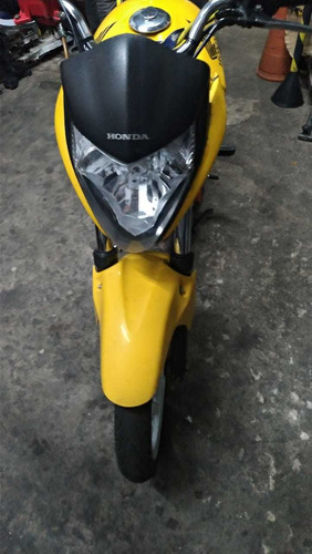 Honda Cbx Twister