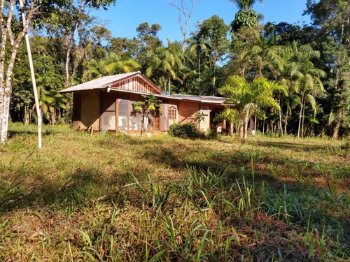 Imagem 8 de 21 de Linda Chácara Medindo 5,7 Alqueires Localizada No Anhaia Por R$280.000 Morretes Pr - Ch0147
