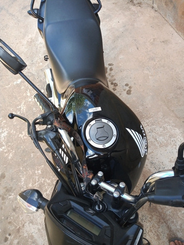 Imagem 1 de 5 de Honda Modelo Start 160