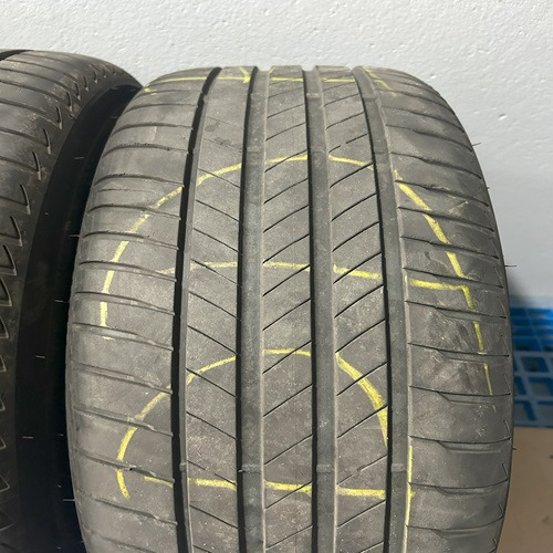 Jogo Roda A3 8y 2022 2023 24 6500km Bridgestone Turanza T005 (Usado)