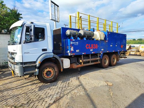 Mb3131 Gasgom 10 Mil Litros Com Freio Retarde-2022