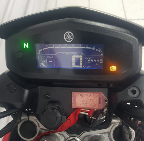 Yamaha Xtz 150 Crosser S 2024