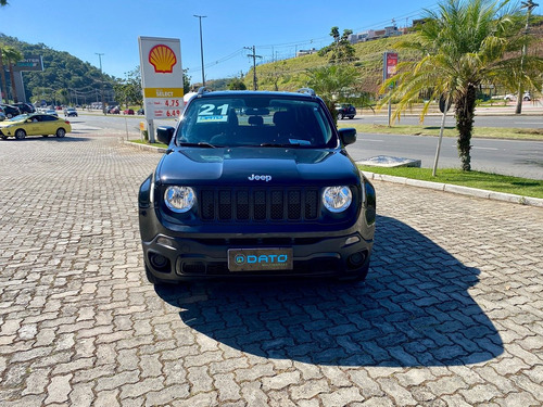 Jeep Renegade 4X2 FLEX 16V AUT.