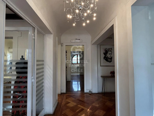 Propiedad Comercial En Barrio Italia, Providencia