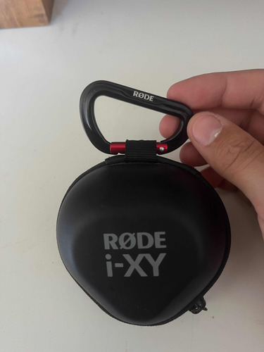 Micrófono Rode Ixy Para iPhone