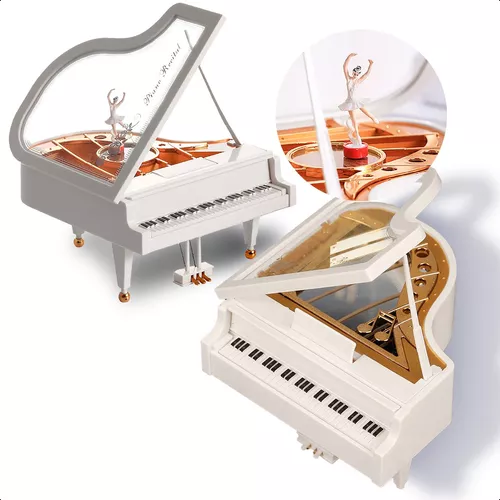 Bisagra piano barrenadas 1 x3.5 m, natural, en caja - Lock