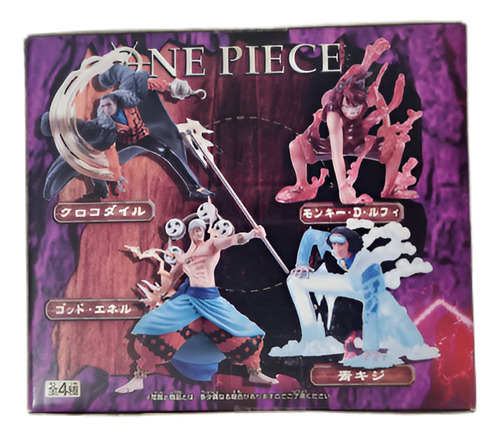 Banpresto,one Piece, Enel, Super Effect Nouryokusha, Vol 2.