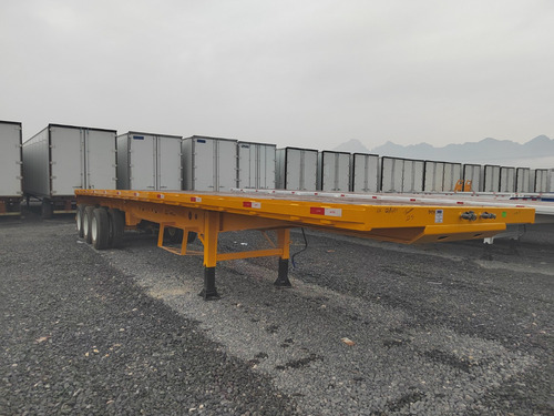 Plataforma 40 Pies - 3 Ejes Nueva Mod 2025(financiamineto)