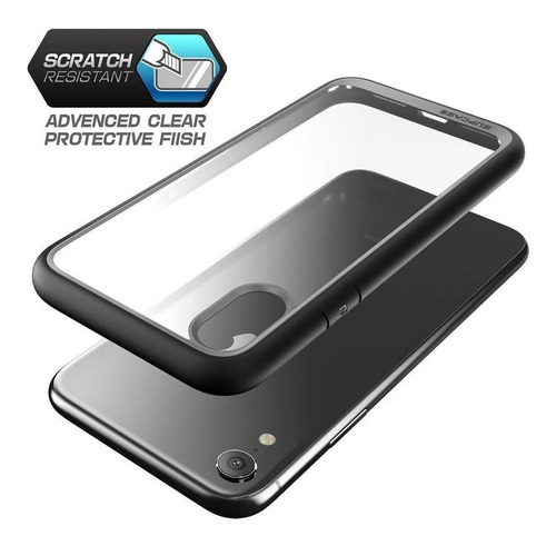 Case Supcase Ub Style Para iPhone XR 6.1 Mil-std