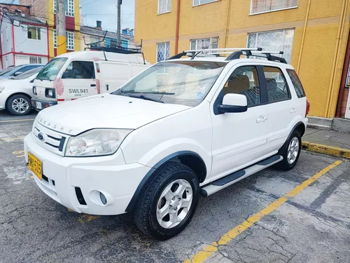 Ford Ecosport 2.0 L 4x2